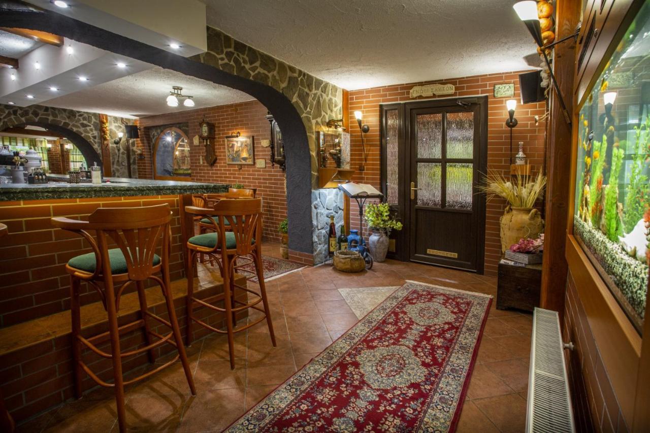 Hotel El Greco Rožnov pod Radhoštěm Buitenkant foto