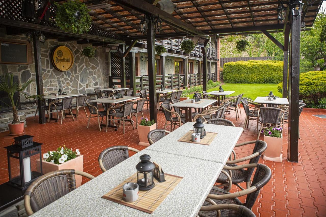 Hotel El Greco Rožnov pod Radhoštěm Buitenkant foto