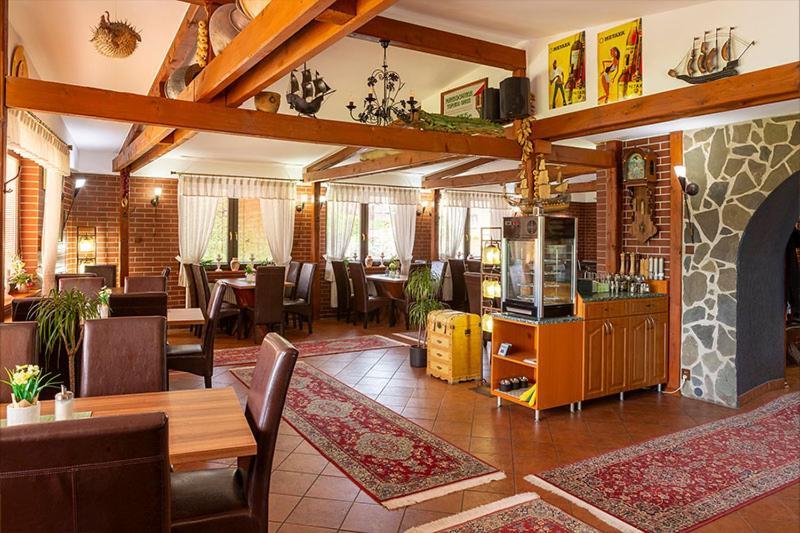 Hotel El Greco Rožnov pod Radhoštěm Buitenkant foto