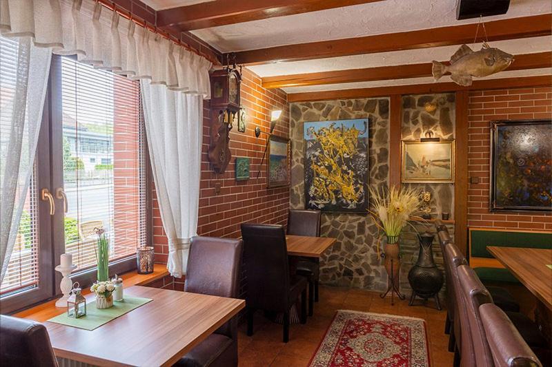 Hotel El Greco Rožnov pod Radhoštěm Buitenkant foto