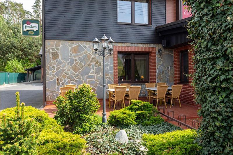 Hotel El Greco Rožnov pod Radhoštěm Buitenkant foto