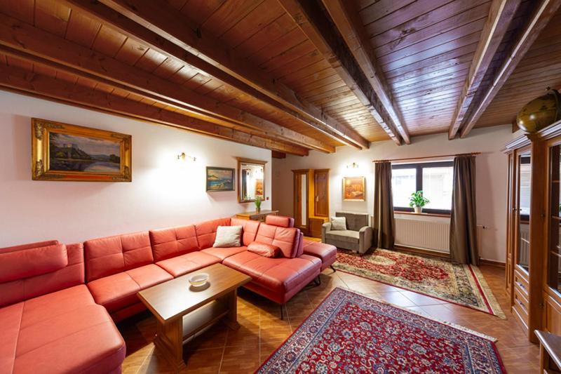 Hotel El Greco Rožnov pod Radhoštěm Buitenkant foto