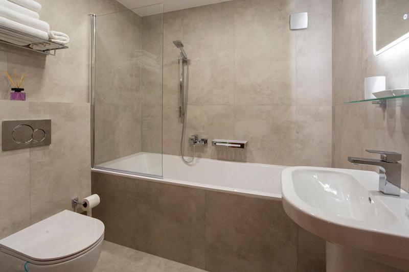 Hotel El Greco Rožnov pod Radhoštěm Buitenkant foto