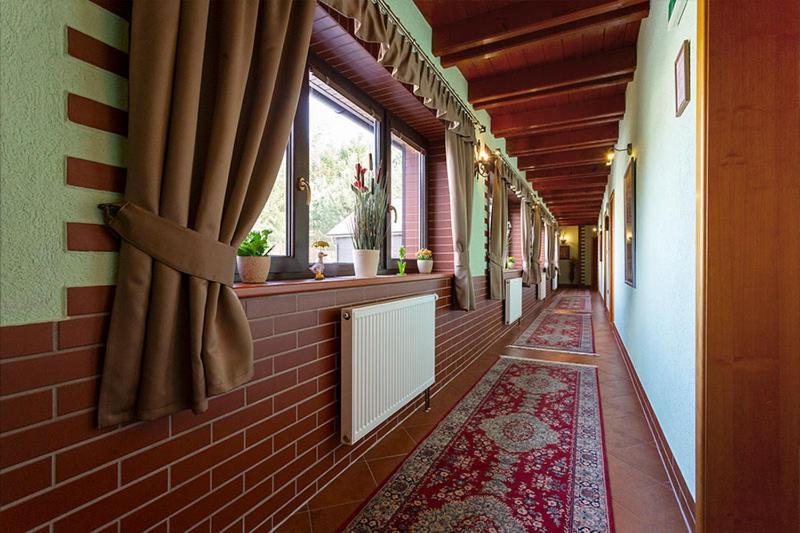 Hotel El Greco Rožnov pod Radhoštěm Buitenkant foto