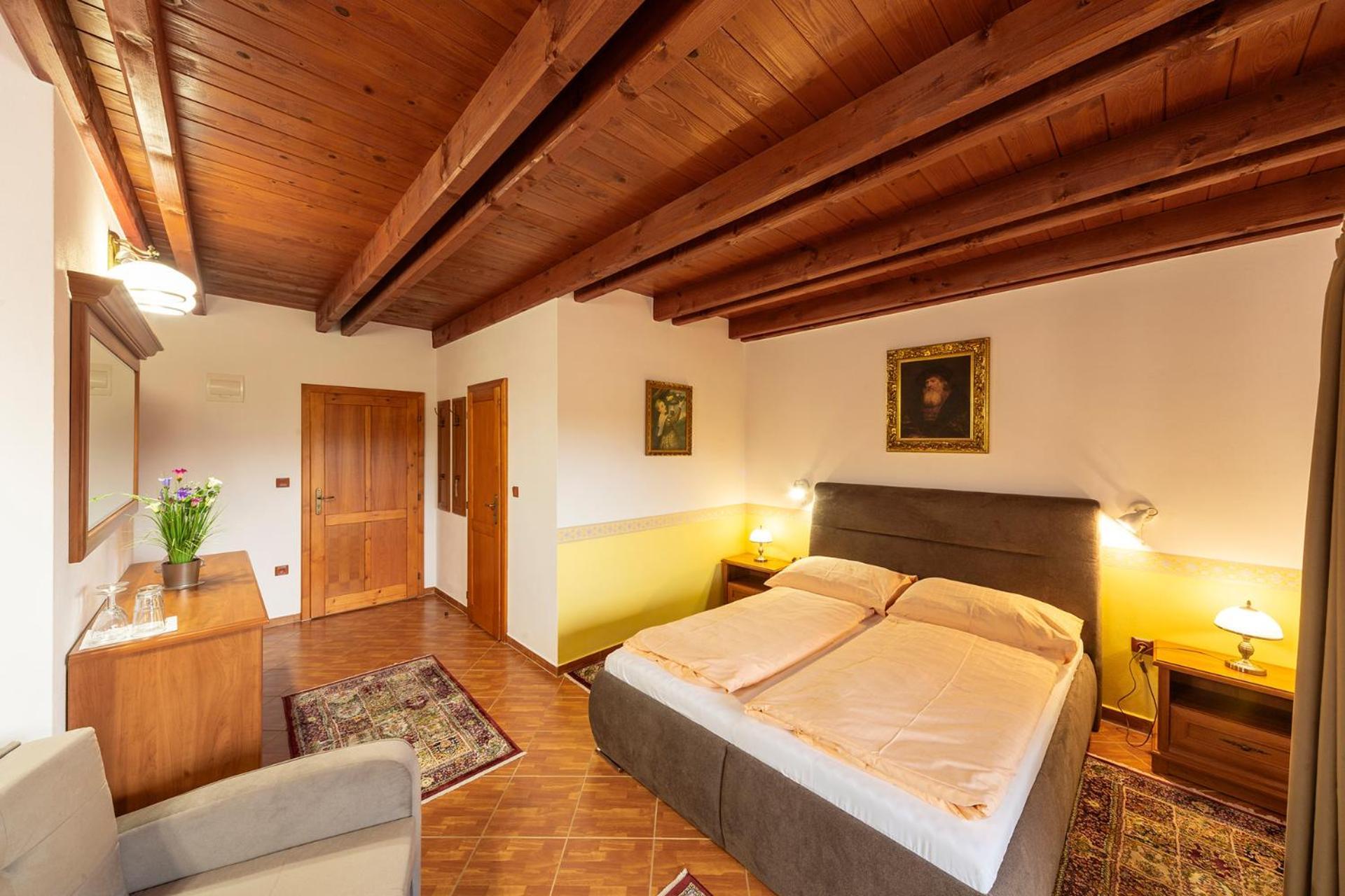 Hotel El Greco Rožnov pod Radhoštěm Buitenkant foto