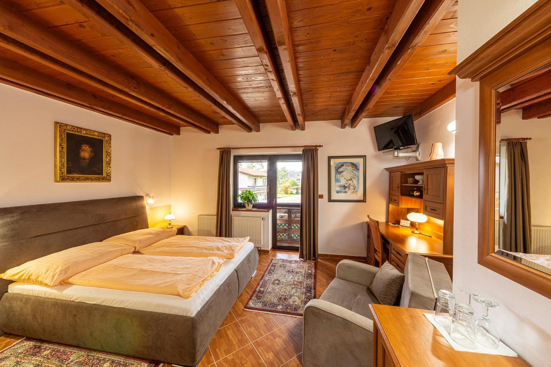 Hotel El Greco Rožnov pod Radhoštěm Buitenkant foto
