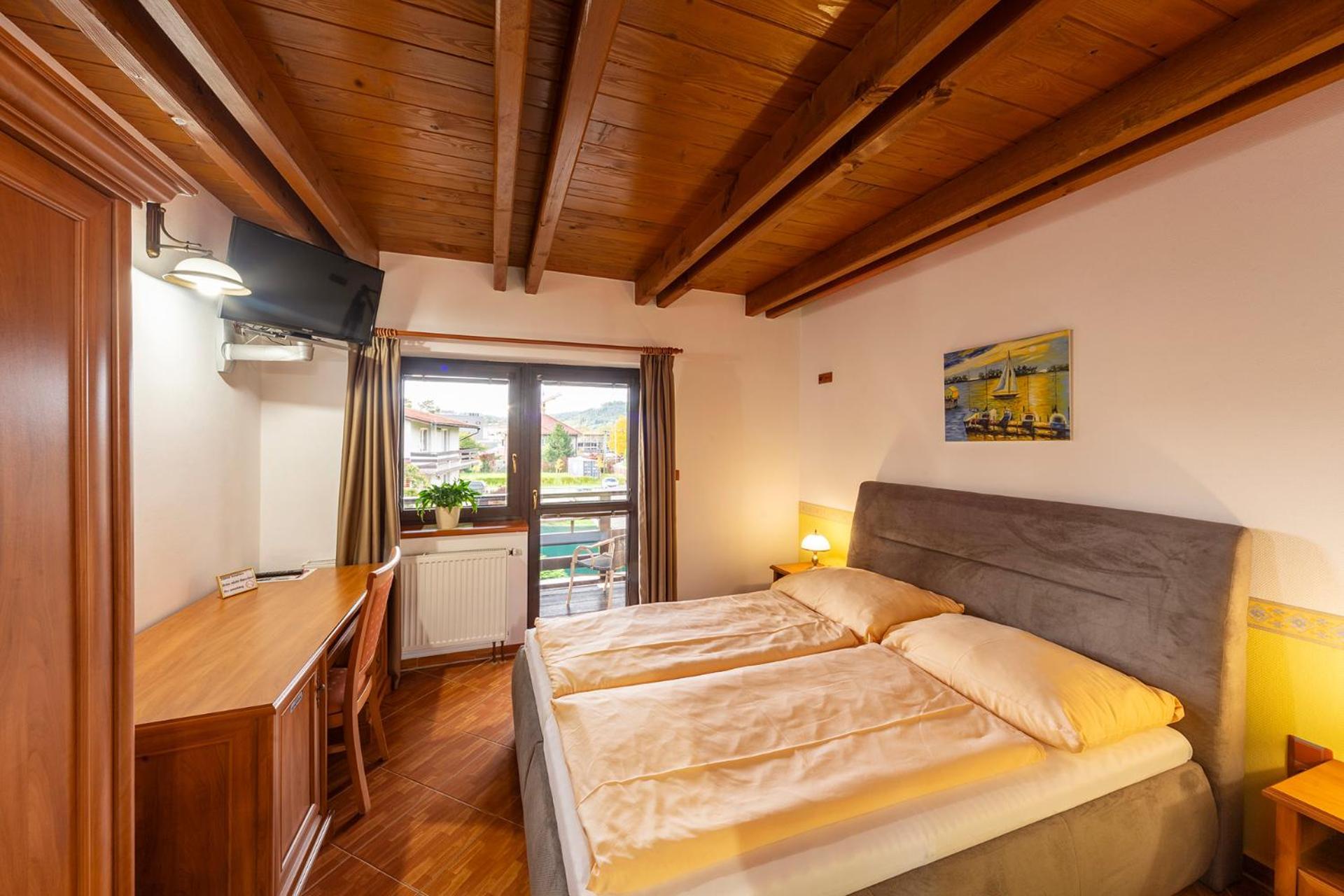 Hotel El Greco Rožnov pod Radhoštěm Buitenkant foto